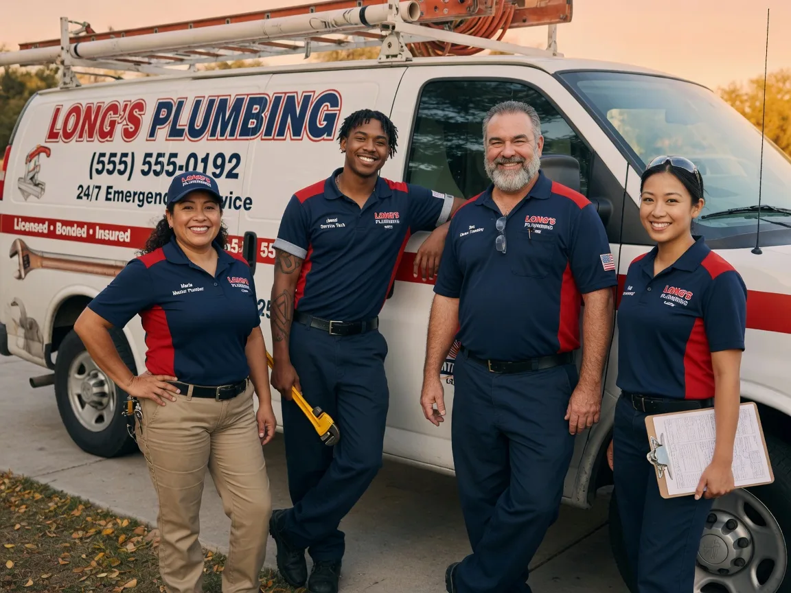 Leak Detection company in Garnett, SC